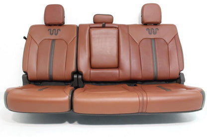 Ford Super Duty King Ranch Seats F250 F350 Ford Seats F150 Crew Cab Massage Seat