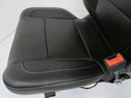 2014-2019 Sierra Chevy Silverado Front Seats, LTZ Black Leather, Heated Cooled
