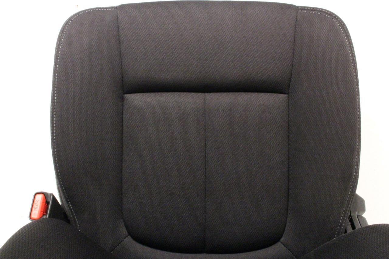 2009 - 2014 Ford F-150 Sport Cloth Seats Power Driver Street Rod Project Truck