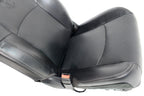 09-18 Dodge Ram 1500 2500 Quad Cab Seats Heated Ventilated Leather Set Black