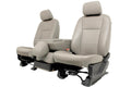 2015 - 2022 Ford F150 & Super Duty Front Seats, Regular Cab XL Earth Gray Vinyl