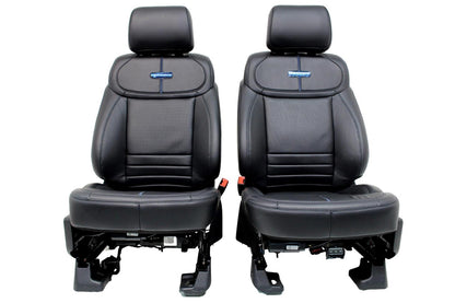 2021-2025 Ford F-150 & 2022-2025 Super Duty Platinum Leather Seats, BRAND NEW OE