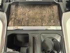 21-25 Ford F150 Console w Stowable Shifter Full Conversion Kit, Black OEM Lariat