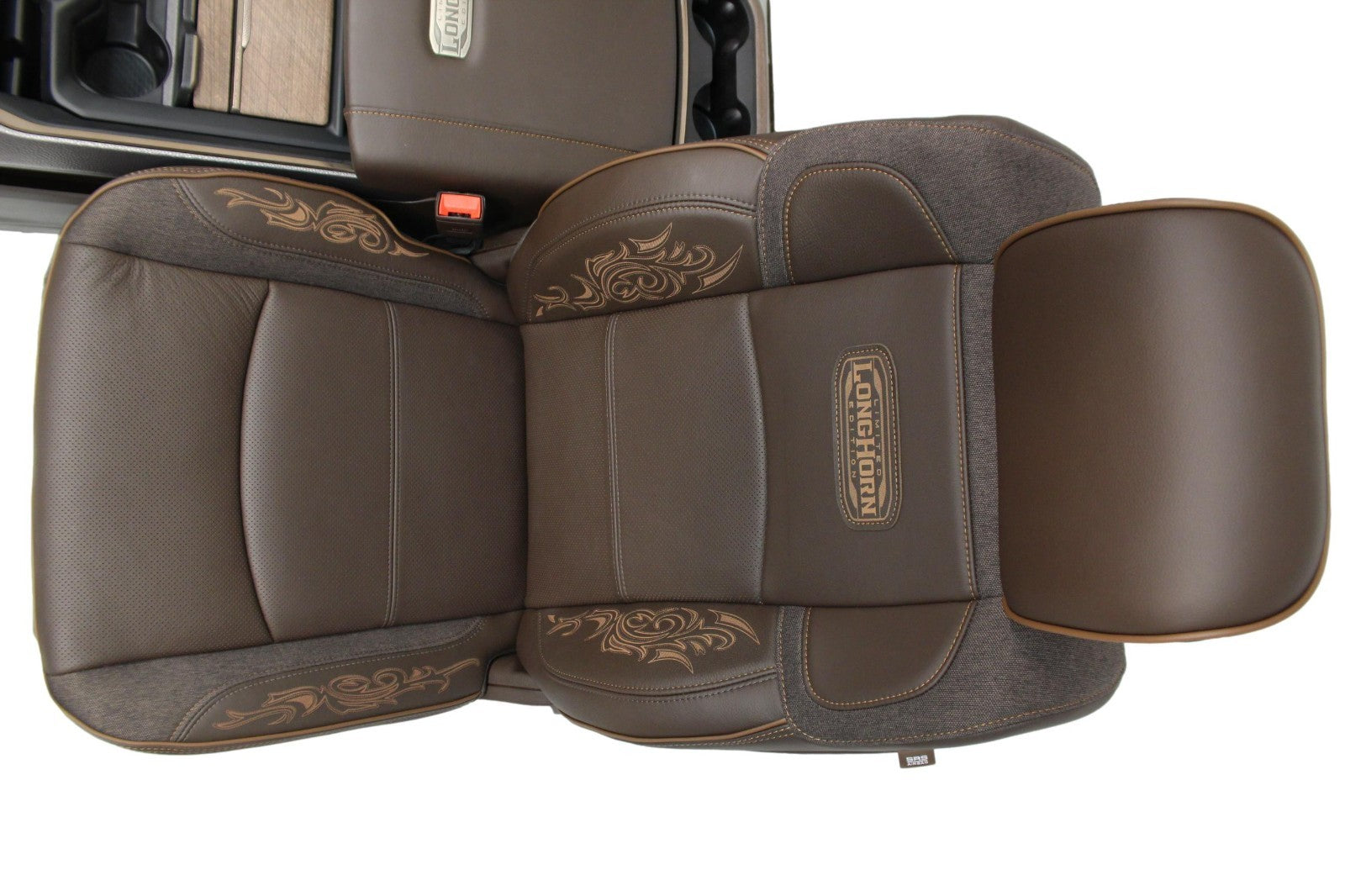 2019 - 2026 RAM HD Longhorn Complete Interior, Seats Panels +More, Bison Brown