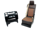 Ford King Ranch Jump Seat Center Console F150 Super Duty F250 Center Seat