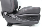 2014 - 2018 Silverado Sierra Front Seats, SLT All Terrain Leather w Carbon Fiber