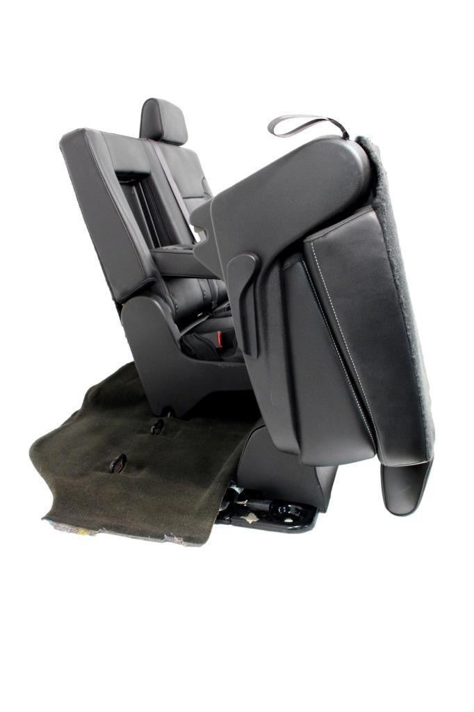 2015 - 2020 Yukon XL Suburban 2nd Row Bench Seat, LTZ Leather OEM Powered Heated