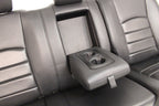 2002 - 2018 Dodge Ram Seats Set, Crew Cab Roadwire Black Leather w/ Power Driver