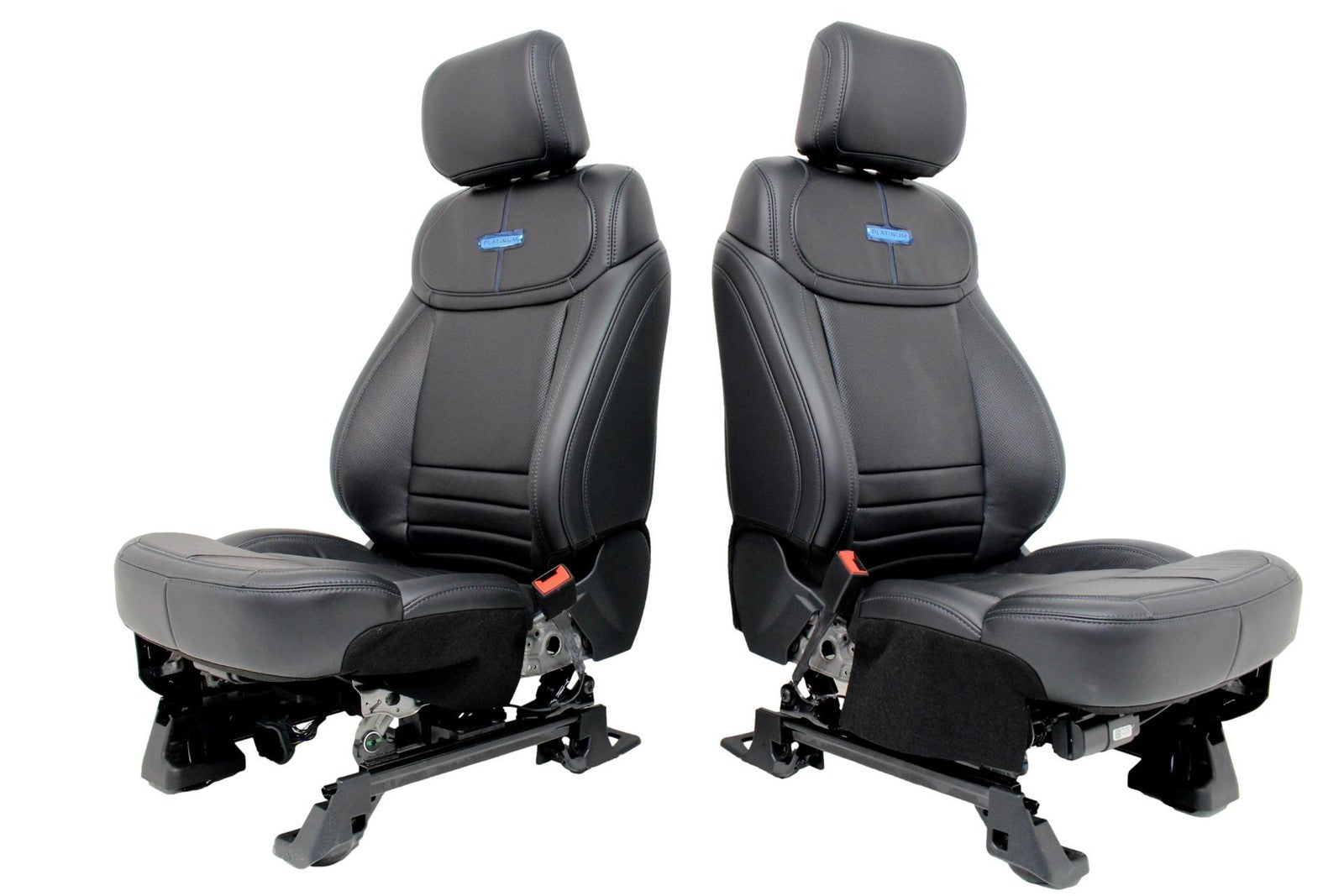 2021-2025 Ford F-150 & 2022-2025 Super Duty Platinum Leather Seats, BRAND NEW OE