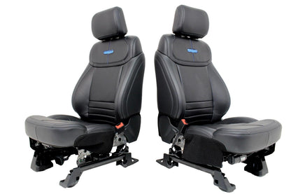 2021-2025 Ford F-150 & 2022-2025 Super Duty Platinum Leather Seats, BRAND NEW OE