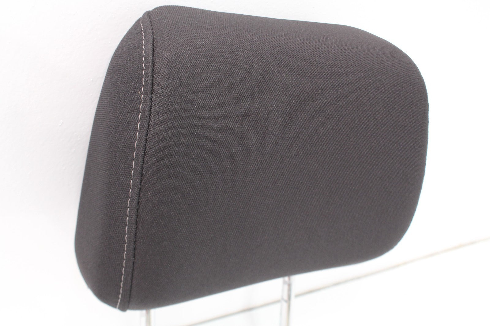 2021 - 2026 Ford F150 & Super Duty Front Seat Headrest, Black Cloth Tilting OEM