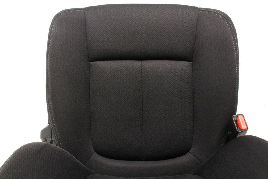 2009 - 2014 Ford F-150 Sport Cloth Seats Power Driver Street Rod Project Truck