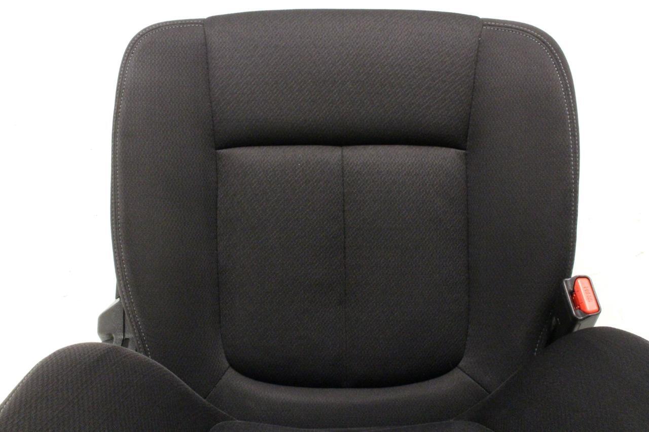 2009 - 2014 Ford F-150 Sport Cloth Seats Power Driver Street Rod Project Truck