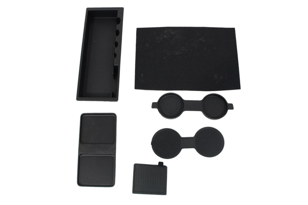 2023 - 2026 Ford F250 F350 Super Duty  King Ranch Center Console, OEM Java Brown