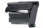 1999 - 2016 Ford Super Duty Seats Set, Crew Lariat Black Leather Power Heat Cool