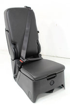 2019 - 2024 Chevy Silverado GMC Sierra OEM Leather Folding Jump Seat Console Kit