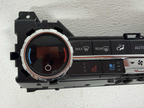 2021 - 2025 Ford F150 Dual Zone Climate Control Panel HVAC OEM ML3T-18C612-CF