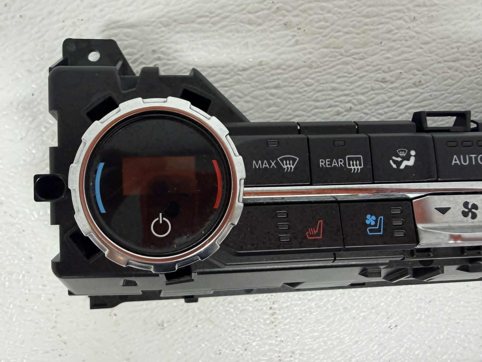 2021 - 2025 Ford F150 Dual Zone Climate Control Panel HVAC OEM ML3T-18C612-CF