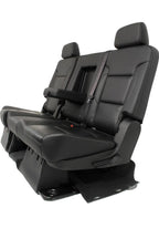 2015-2020 Chevrolet Suburban & GMC Yukon XL Black Leather Rear Bench Seat