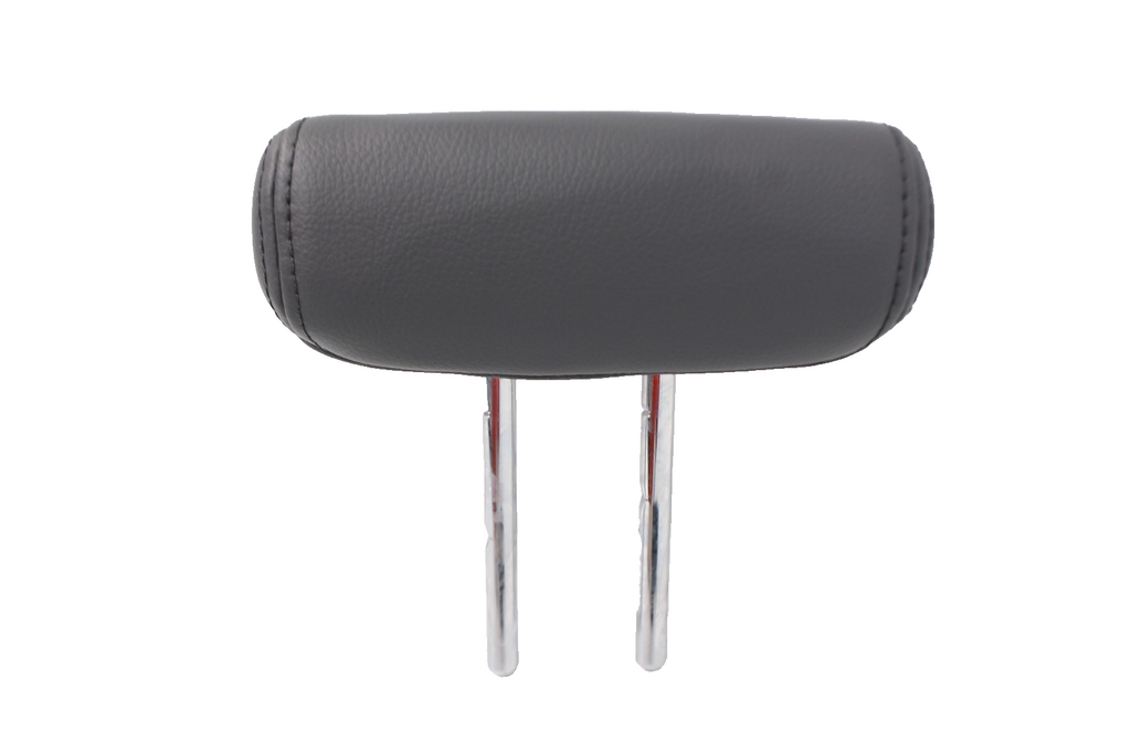 2009 - 2025 Ram Rear Seat Headrest, Middle Center, OEM Diesel Gray Vinyl