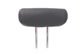 2009 - 2025 Ram Rear Seat Headrest, Middle Center, OEM Diesel Gray Vinyl