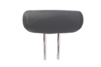 2009 - 2025 Ram Rear Seat Headrest, Middle Center, OEM Diesel Gray Vinyl