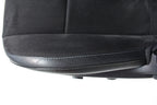2008 - 2023 Dodge Challenger Seats, Black Leather w/ Alcantara Suede, Scat Pack