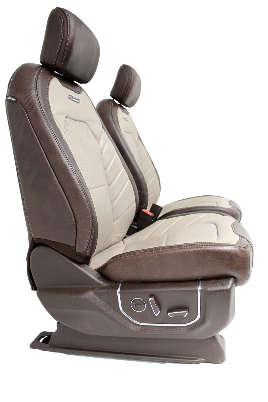 2015 - 2024 F150 Limited Leather Seats Heated Cooled Massage 17 - 22 Super Duty