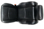 2002 - 2018 Ram Front Seats, Laramie Black Leather Heated Cooled w/ Memory