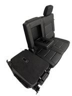 2021 - 2026 Chevy Tahoe Suburban 2nd Row Bench Seat, LT Black Leather Power Heat