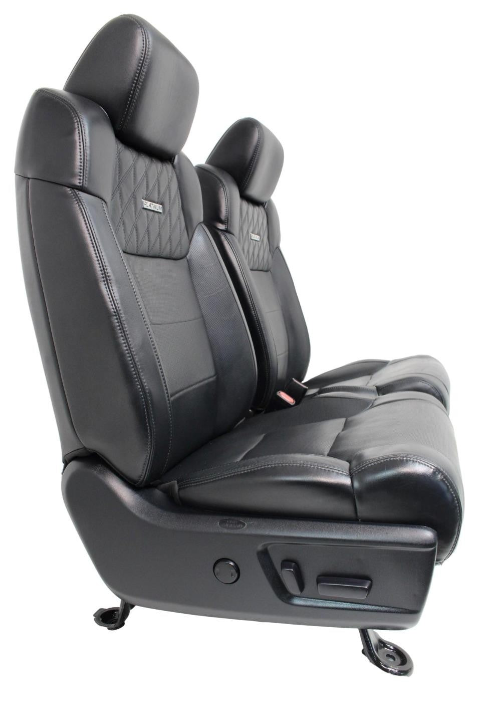 Toyota Tundra Seats PLATINUM Crew MAX 2021 2020 2019 2018 2017 2016 2015 2014