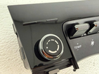 2020 - 2024 Porsche 911 992 Climate Control A/C Switch Panel 992.919.610.AR OEM