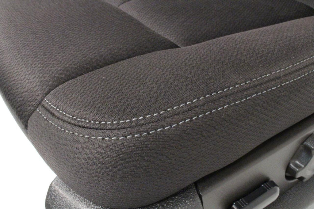 2009 - 2014 Ford F-150 Sport Cloth Seats Power Driver Street Rod Project Truck
