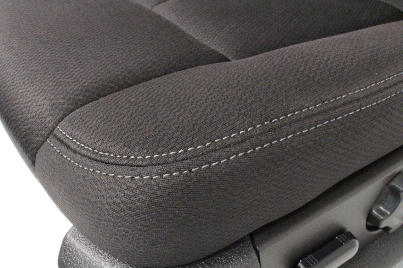 2009 - 2014 Ford F-150 Sport Cloth Seats Power Driver Street Rod Project Truck