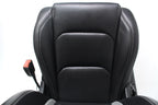 2016 - 2024 Camaro Front Seats, 2LT Black Leather Heated Ventilated Powered