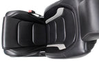 2016 - 2024 Camaro Seats, Front Rear Coupe, 2LT Black Leather Heated Ventilated