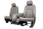 2015 - 2022 Ford F150 & Super Duty Front Seats, 4-Door XL Earth Gray Vinyl Bench