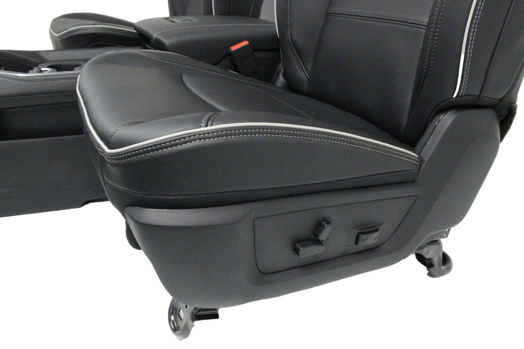 2025+ Ram 2500 + HD Rebel Complete Interior w/ Seats, Dash, Wiring, Door Panels+