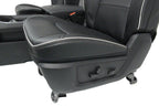 2025+ Ram 2500 + HD Rebel Complete Interior w/ Seats, Dash, Wiring, Door Panels+