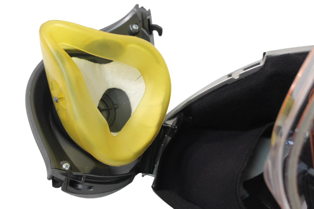 Ski-Doo BV2S Helmet Silver 2XL