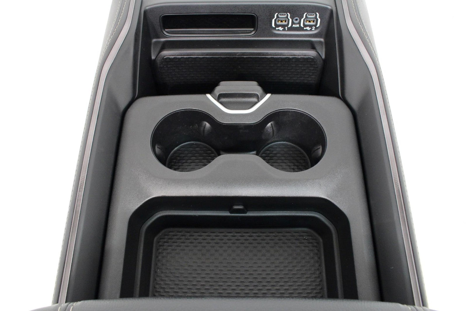 2019 2020 2021 2022 2023 DODGE RAM 2500 3500 BLACK CENTER CONSOLE KIT / BRACKETS