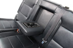 2021 – 2025 Chevy Suburban Tahoe 2nd Row Bench Seat, LT Black Leather w/ Armrest