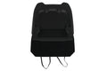 2024+ Jeep Wrangler JL JT Seat Back Rear Kick Trim Panel, Black Mesh 7FM18TX7AA