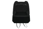 2024+ Jeep Wrangler JL JT Seat Back Rear Kick Trim Panel, Black Mesh 7FM18TX7AA