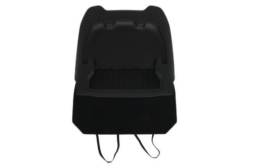 2024+ Jeep Wrangler JL JT Seat Back Rear Kick Trim Panel, Black Mesh 7FM18TX7AA