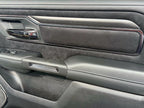2019 - 2026 Ram 1500 Door Panels, Crew Cab RHO Black OE Carbon Fiber, ZERO MILES