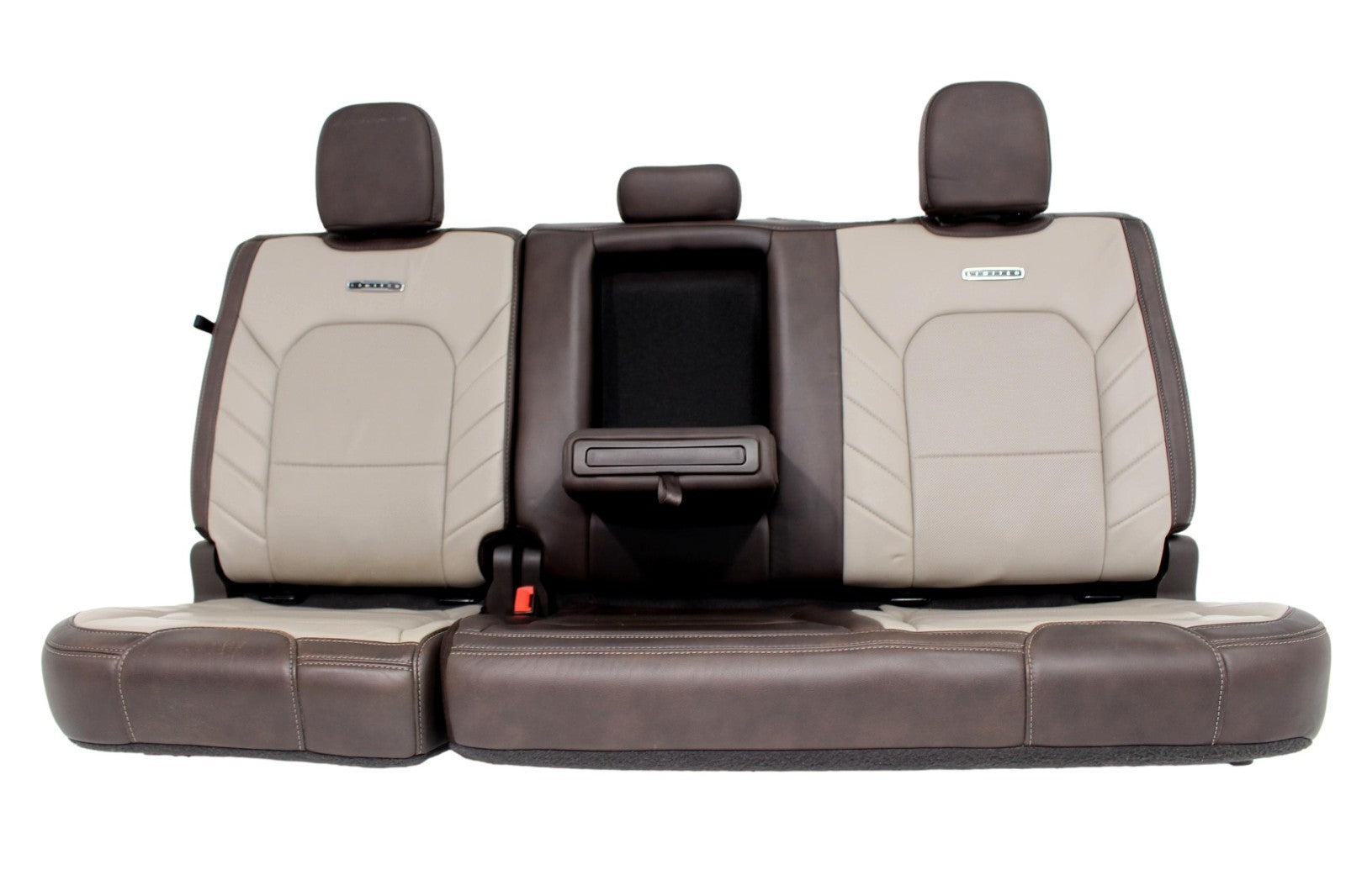 2015 - 2024 F150 Limited Leather Seats Heated Cooled Massage 17 - 22 Super Duty
