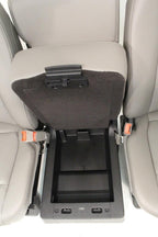 2015 - 2022 Ford F150 & Super Duty Front Seats, Regular Cab XL Earth Gray Vinyl