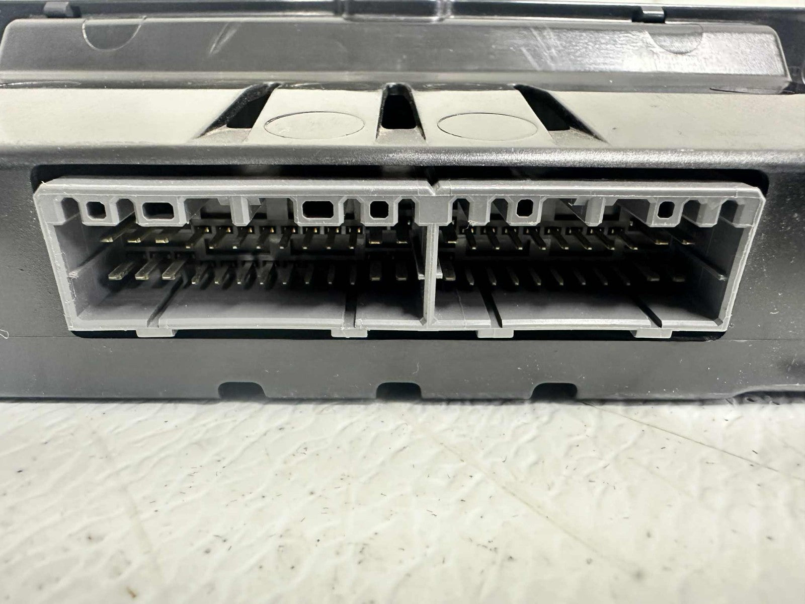 2005 - 2007 Ford F-250 F-350 Super Duty EATC Auto Climate Control Module OEM