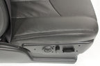 99 - 06 Silverado Sierra Tahoe Yukon Heated Power Leather Seats Dark Pewter OEM